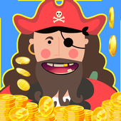 King of Gold Pirates icon