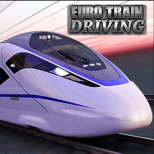 Euro Train Driving