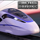 Euro Train Driving APK