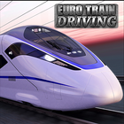 Euro Train Driving icône