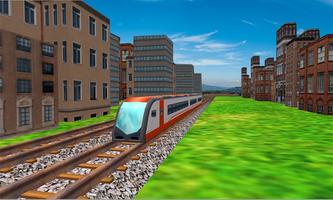 Euro Train Driving screenshot 1