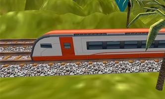 Euro Train Driving screenshot 2