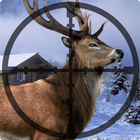 Safari Deer Hunting Ultimate A icône