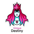 UNIQUE DESTINY GFX TOOL ไอคอน