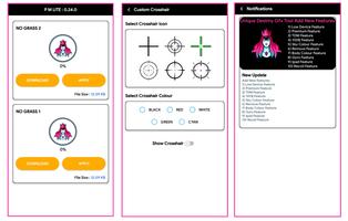 UNIQUE DESTINY GFX TOOL ภาพหน้าจอ 3