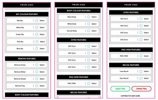 UNIQUE DESTINY GFX TOOL ภาพหน้าจอ 2