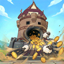 King Fort: Moving Throne APK