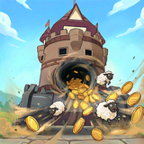 King Fort: Moving Throne APK