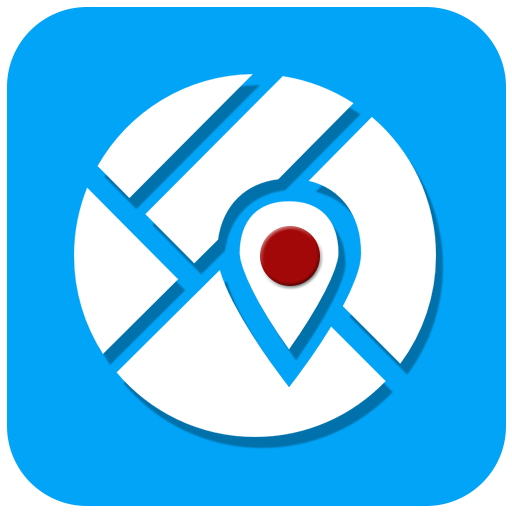 GPS Route Finder location apps