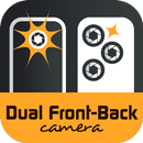 Dual Front-Back Camera APK
