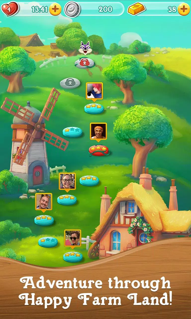 Farm Heroes Saga Android download no Jogos Online Grátis