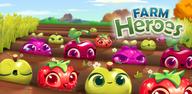 Farm Heroes Saga para Android - Baixe o APK na Uptodown