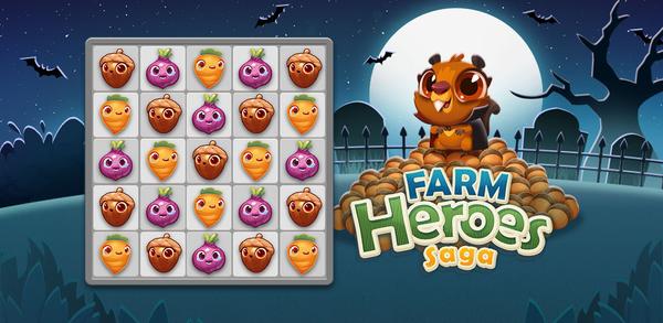 Guia passo a passo: como baixar e instalar Farm Heroes Saga no Android image