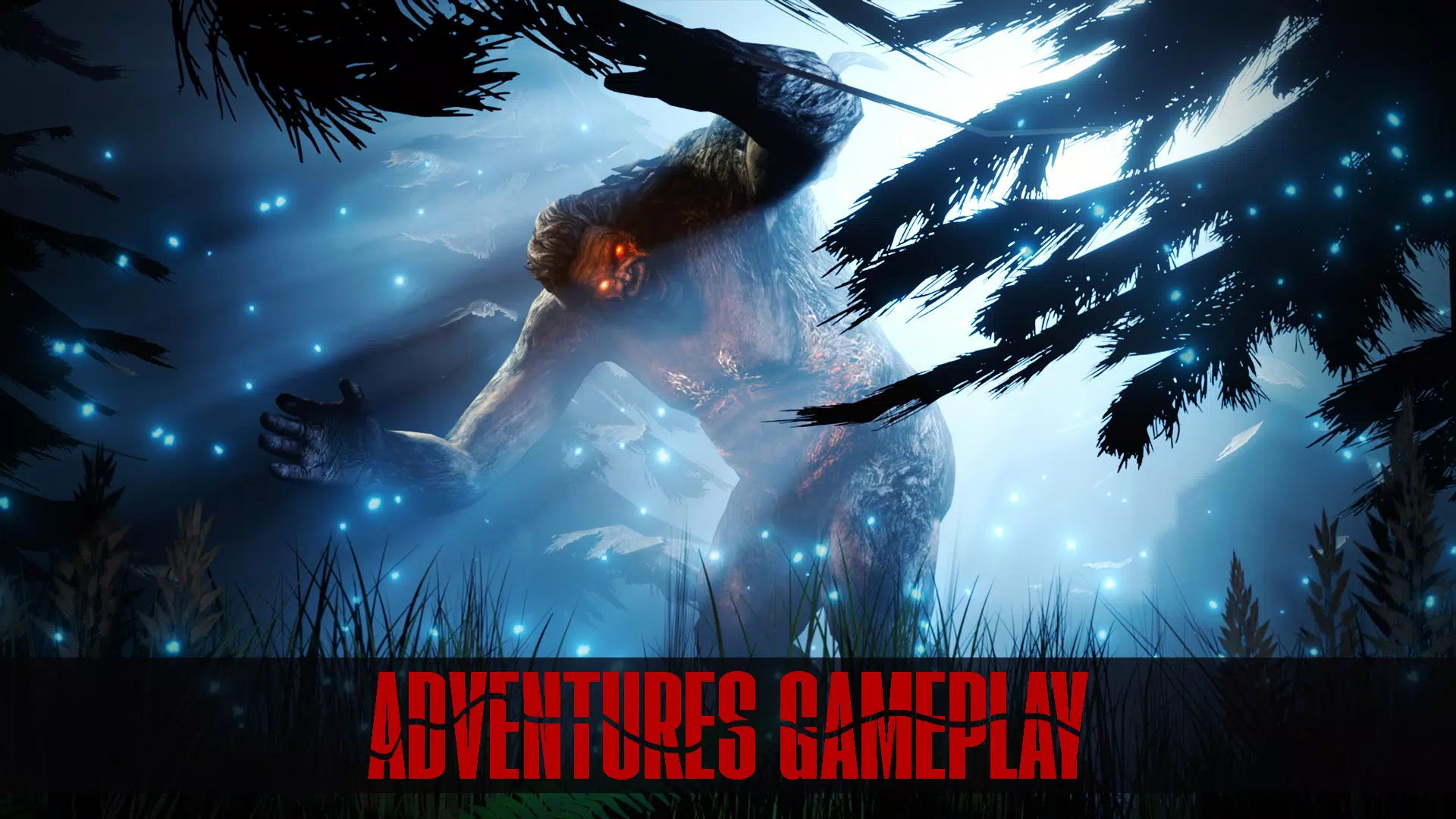 Bigfoot Hunting Survival Quest 1.1.6 Free Download