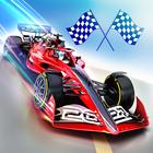 Advance Formula Car Racing icon