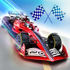 Advance Formula Car Racing ไอคอน