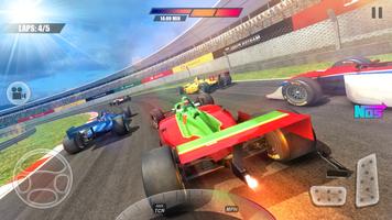 Advance Formula Car Racing スクリーンショット 1