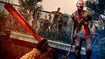 War of Dead's: Zombies Games capture d'écran 1