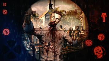 War of Dead's: Zombies Games poster