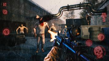 War of Dead's: Zombies Games screenshot 3