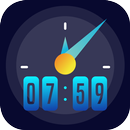 Floating Overlay Analog Clocks APK