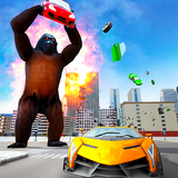 King Kong Rampage Gorilla Games icône