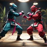 Karate Fighting: Kung Fu Games icône