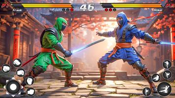 Karate Fighting: Kung Fu Games capture d'écran 2