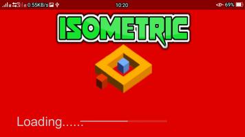 Isometric poster