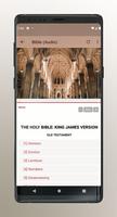 King James Version Bible KJV S تصوير الشاشة 3