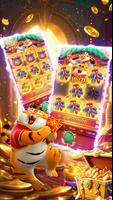 Golden Champion Tiger poster