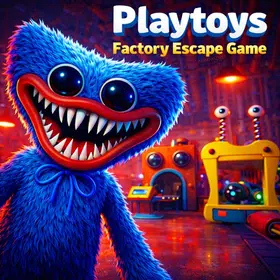 Playtoys Factory : Escape Game