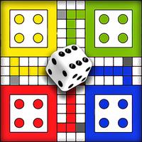 ludo wali Game : Board Game Cartaz