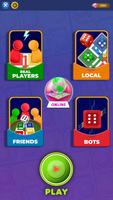 ludo wali Game : Board Game imagem de tela 2