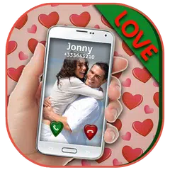 Love Theme Photo Caller ID APK download