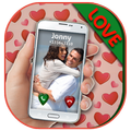 Love Theme Photo Caller ID