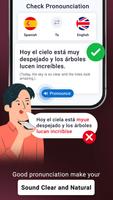 English Spanish Language Learn imagem de tela 2