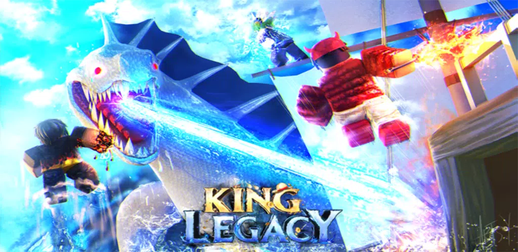 King Legacy Codes e Privados APK for Android Download