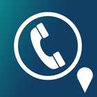 آیکون‌ Mobile Number Locator
