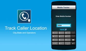 برنامه‌نما Mobile Number Locator عکس از صفحه
