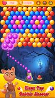 Bubble Shooter Tournaments Poster