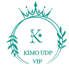 آیکون‌ KIMO UDP VIP