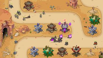 Tower Defense: Frontier Defense Offline TD 2021 screenshot 1