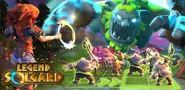 Legend of Solgard APK