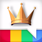 King Follower and Likes icon