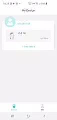 Future Wear - SKG Smart wear wearable device APK download
