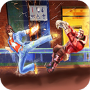 kung fu: rue de jeux de combat APK