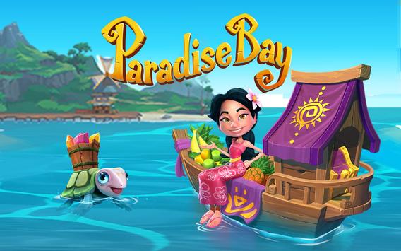 Paradise Bay banner