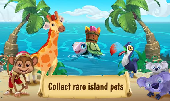 Paradise Bay 2.3.0.4502 APK + Мод (Unlimited money) за Android