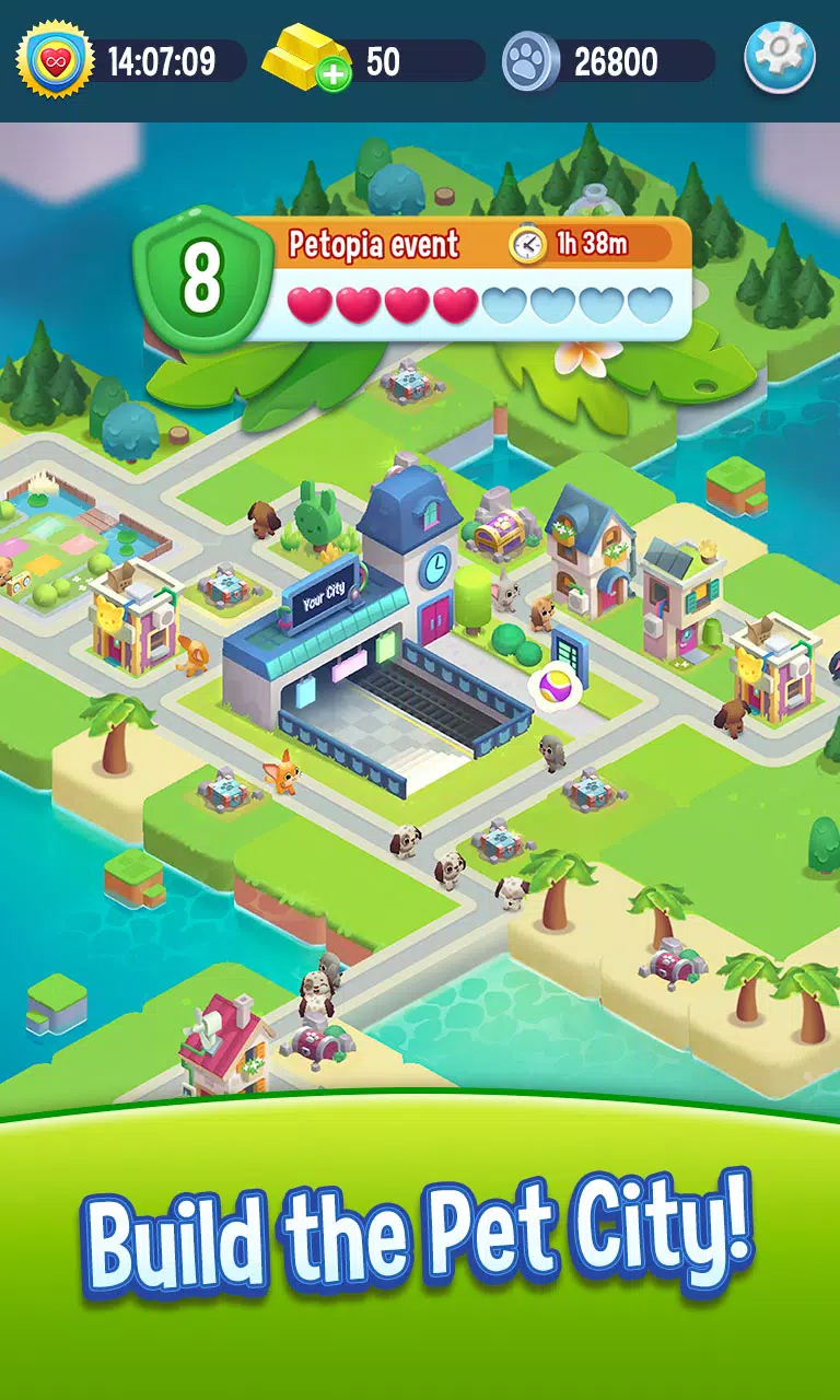 Pet Rescue Saga APK